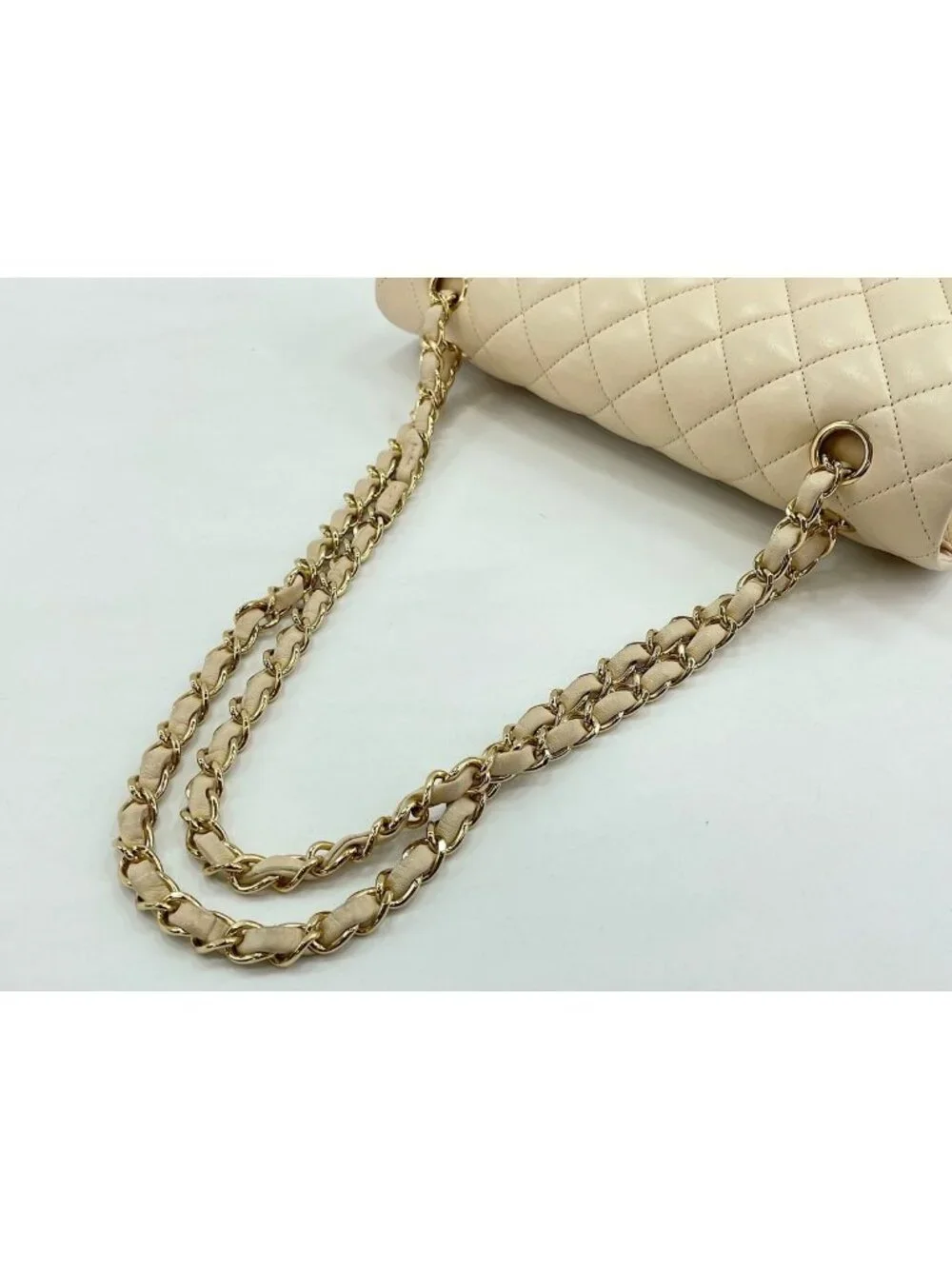 Chanel Shoulder Bag Quilted